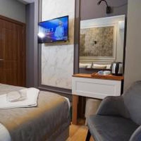 Fidan City Hotel Istanbul Exterior foto