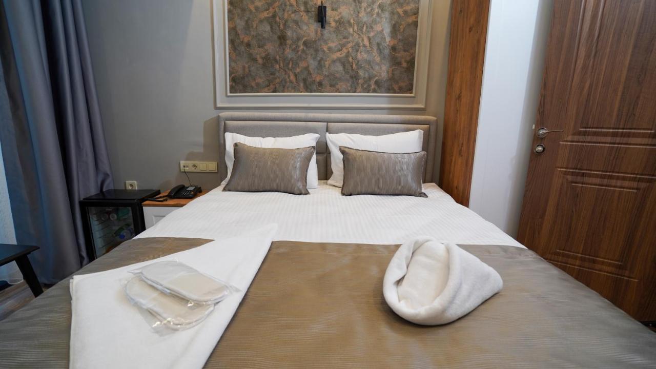 Fidan City Hotel Istanbul Exterior foto