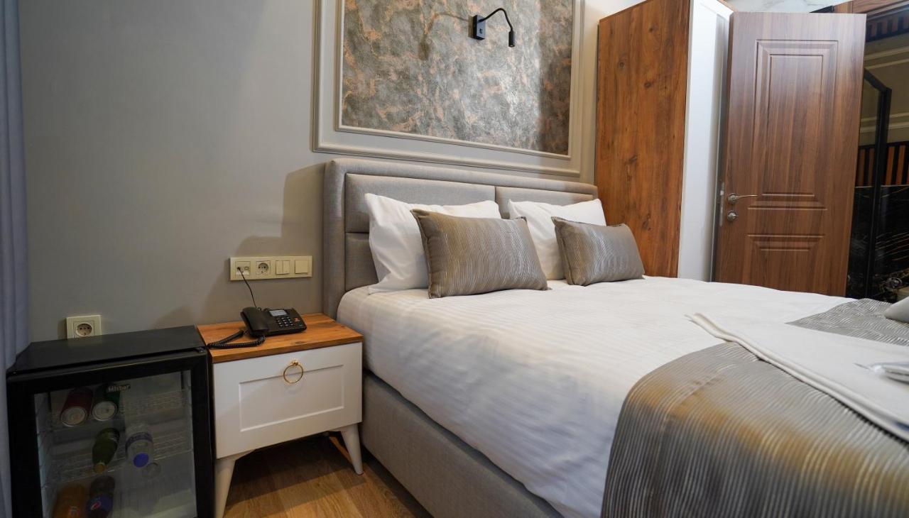 Fidan City Hotel Istanbul Exterior foto