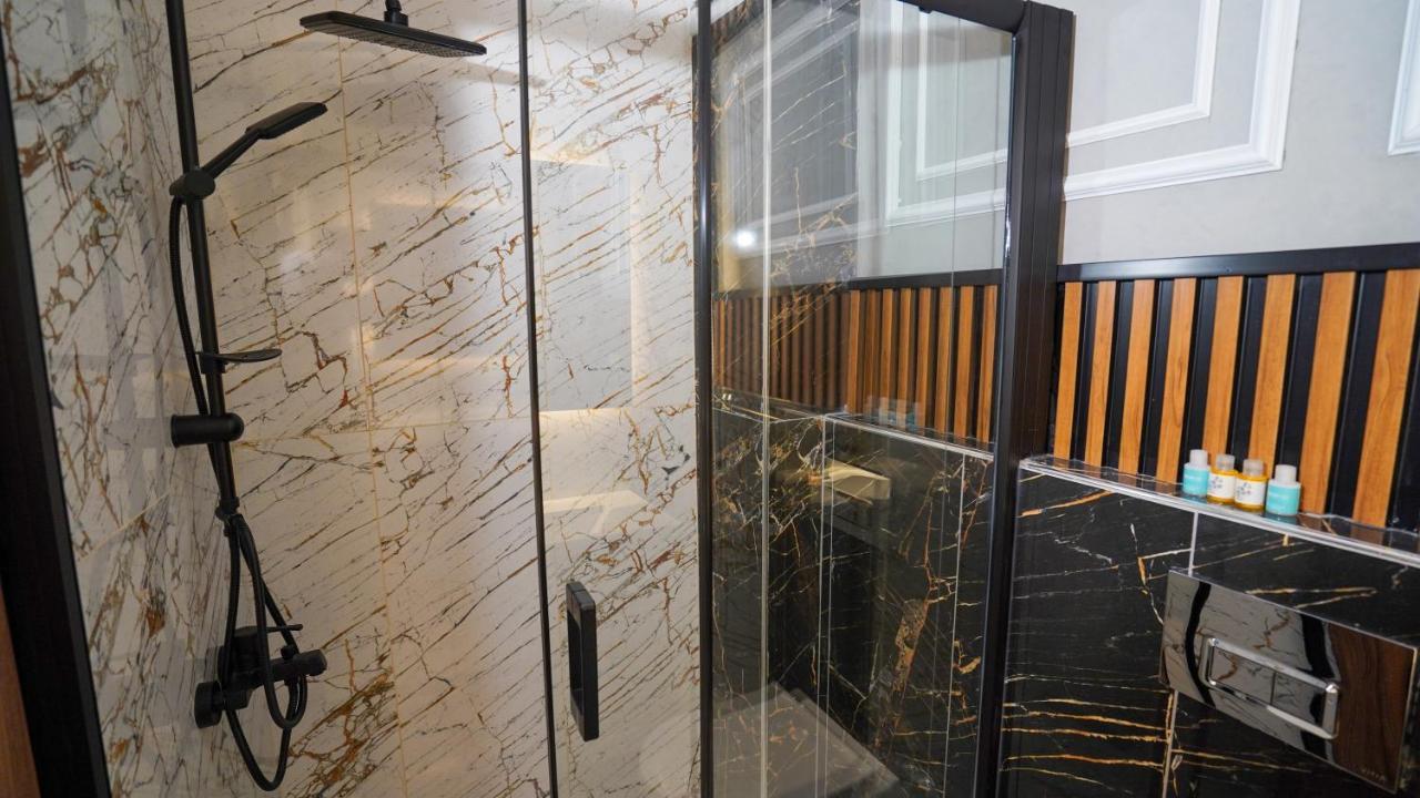 Fidan City Hotel Istanbul Exterior foto