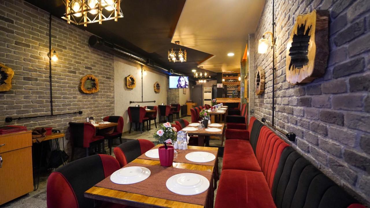 Fidan City Hotel Istanbul Exterior foto